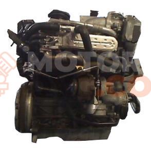 Motor BXJ Volkswagen Golf V Plus 1.9 TDI (90cv)