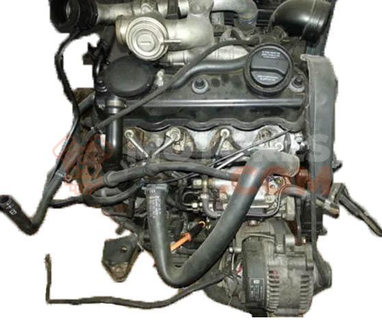 Motor BEE Volkswagen Golf V Plus 2.0 TDI (131cv)