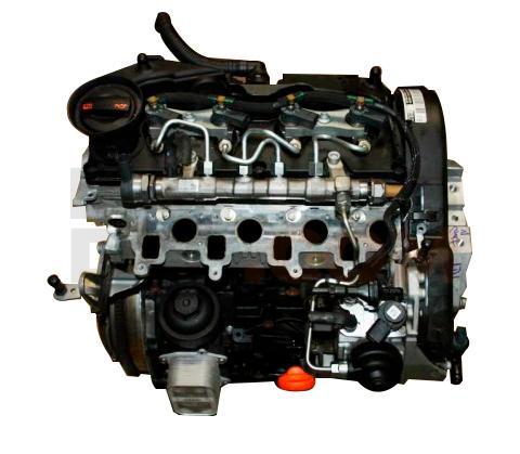 Motor CFHB, CBDA, AZV Volkswagen Golf V Plus 2.0 TDI (136 CV)