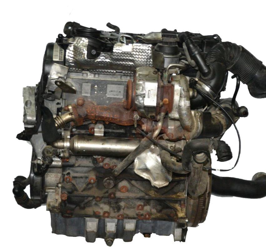 Motor BKD, CFHC, CBDB Volkswagen Golf V Plus 2.0 TDI (140 cv) Plus