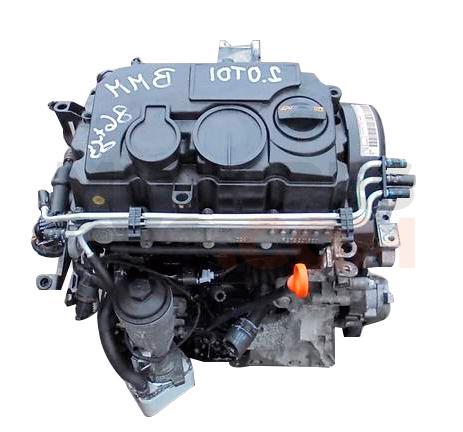 Motor BMM Volkswagen Golf V Plus 2.0 TDI (140 cv) Plus