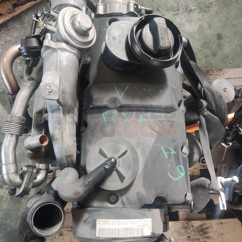 Motor Volkswagen Golf V Variant 1.9 TDI (105 cv)