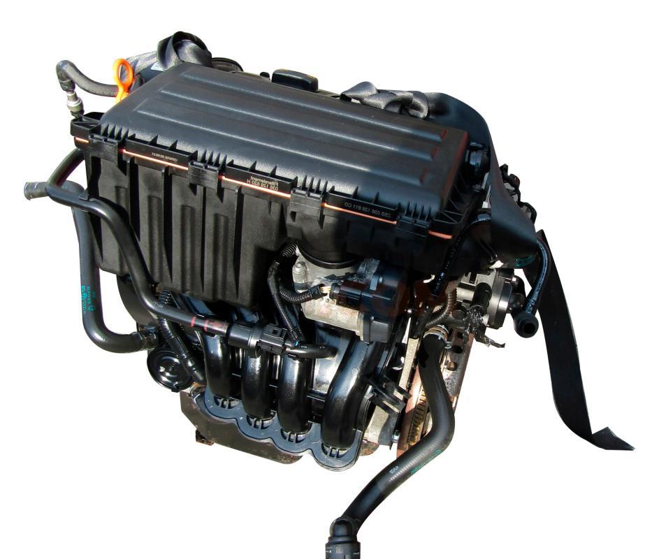Motor CGGA Volkswagen Golf VI 1.4 (80 cv)