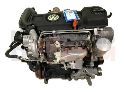 Motor CAXA Volkswagen Golf VI 1.4 TSI (122 cv)