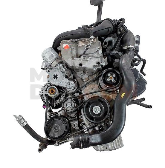 Motor CNWA, CAVD, CTHD Volkswagen Golf VI 1.4 TSI (160 CV)