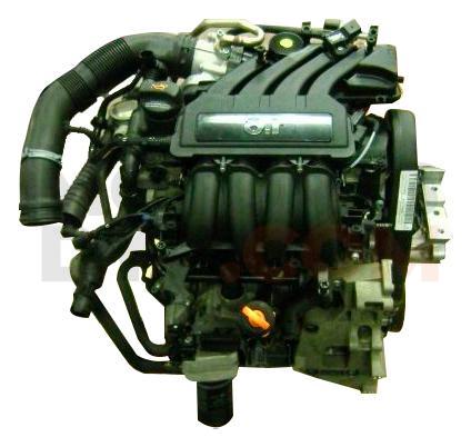Motor CMXA, CCSA, BSE, BSF Volkswagen Golf VI 1.6 (102 cv)