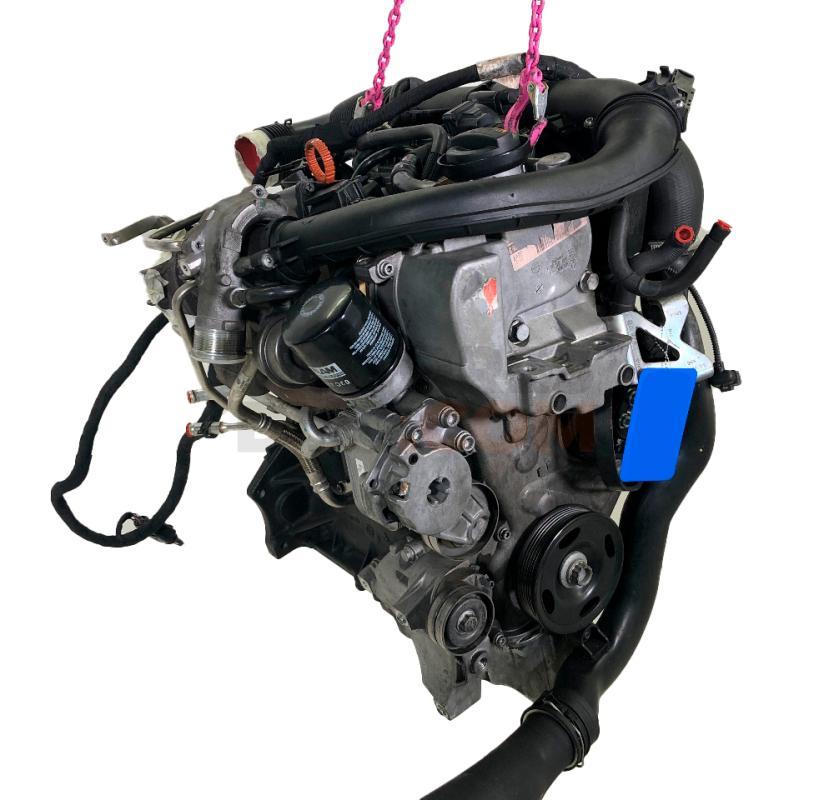 Motor CMXA, CCSA Volkswagen Golf VI 1.6 (102 cv) Automatico