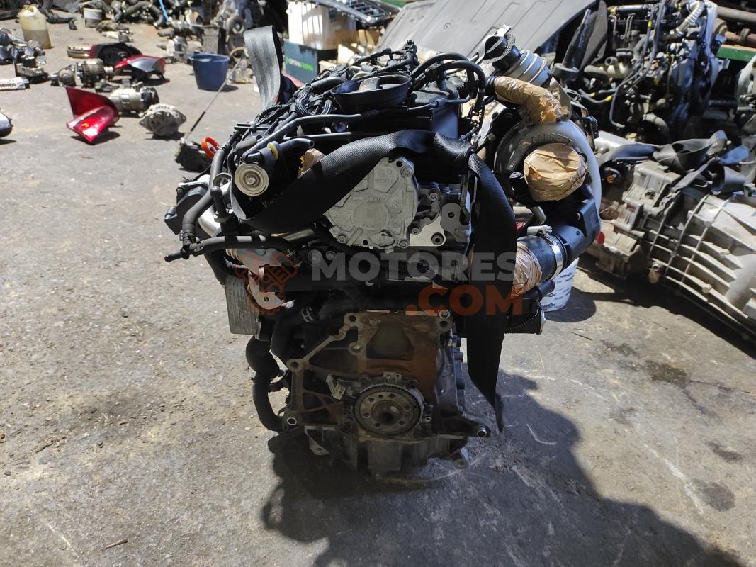Motor CAY - CAYC Volkswagen Golf VI 1.6 TDI (105cv)
