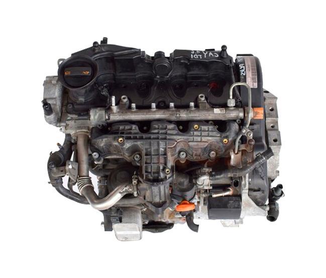Motor CAYC Volkswagen Golf VI 1.6 TDI (105cv)