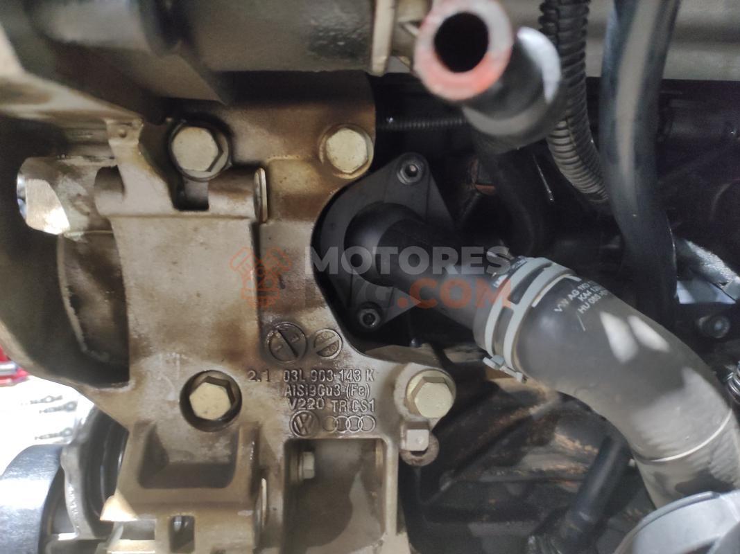 Motor CAY - CAYC Volkswagen Golf VI 1.6 TDI (105cv)