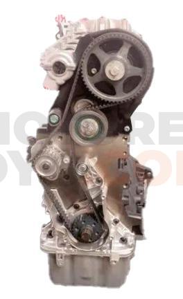 Motor CDLG Volkswagen Golf VI 2.0 GTi (235 CV)