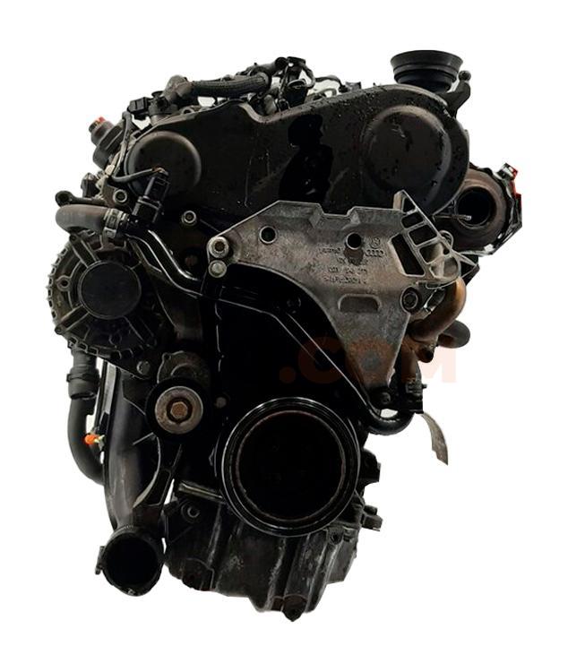 Motor CLCA, CBDC Volkswagen Golf VI 2.0 TDI (110 cv)