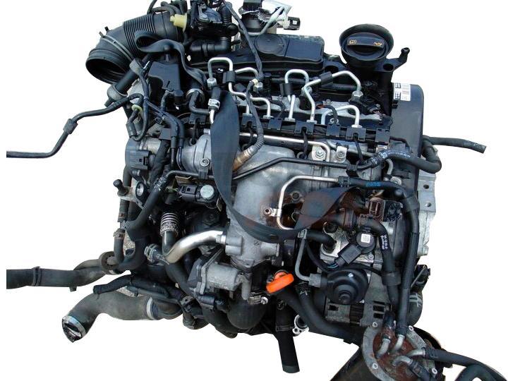 Motor CFFA, CBAA Volkswagen Golf VI 2.0 TDI (136 CV)