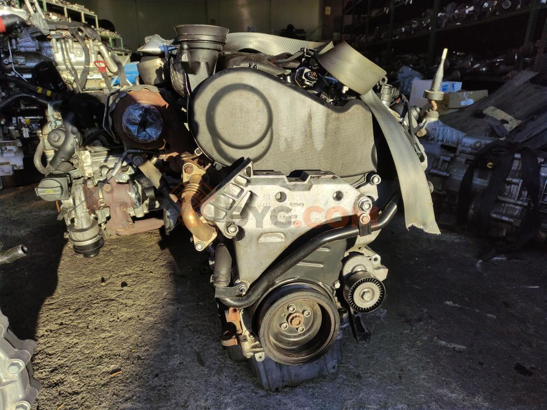 Motor CBA - CBAB Volkswagen Golf VI 2.0 TDI (140 cv)