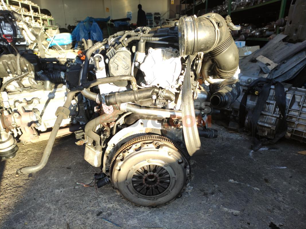 Motor CBA - CBAB Volkswagen Golf VI 2.0 TDI (140 cv)