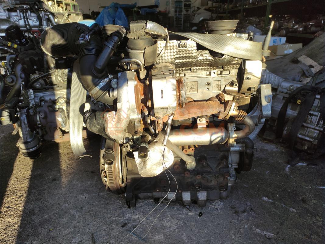 Motor CBA - CBAB Volkswagen Golf VI 2.0 TDI (140 cv)