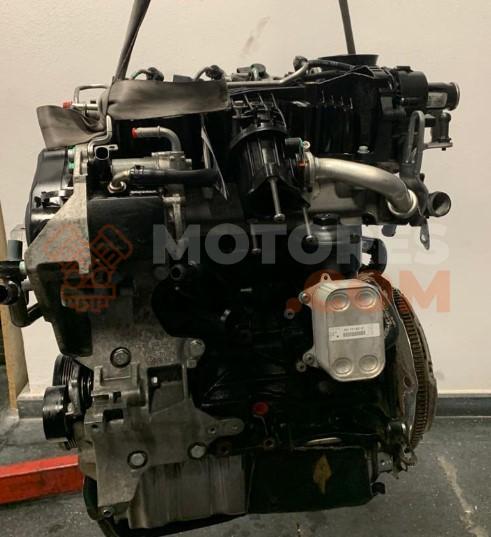 Motor cay Volkswagen Golf VI Plus 1.6 TDI (105 cv)