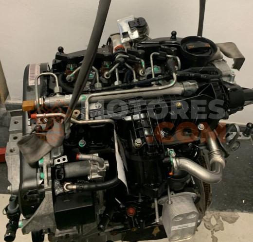 Motor cay Volkswagen Golf VI Plus 1.6 TDI (105 cv)