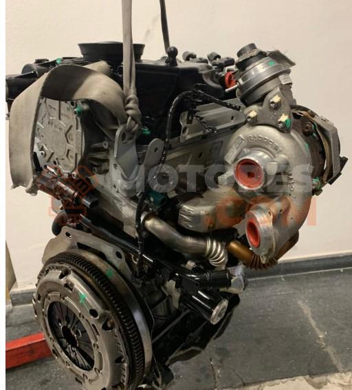 Motor cay Volkswagen Golf VI Plus 1.6 TDI (105 cv)
