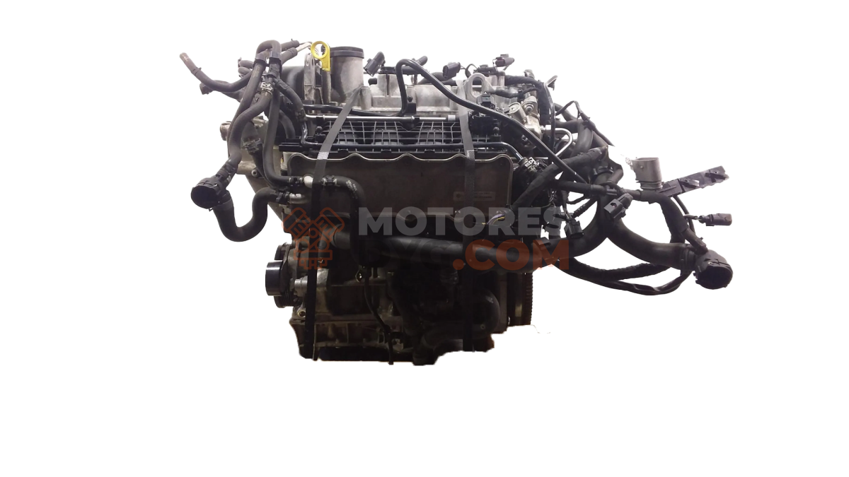 Motor Volkswagen Golf VII 1.2 TSI (85 cv)