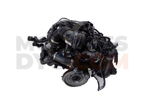 Motor RVA- 64CV Volkswagen Golf VII 2.0 TDI (150 cv)