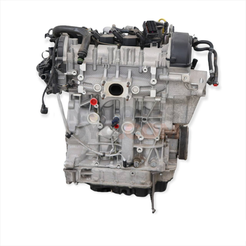 Motor CZCA Volkswagen Golf VII Sportsvan 1.4 TSI (125 cv) BMT