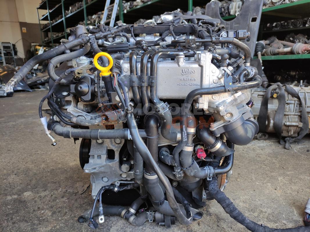 Motor DGT - DGTE Volkswagen Golf VII Sportsvan 1.6 (106cv)
