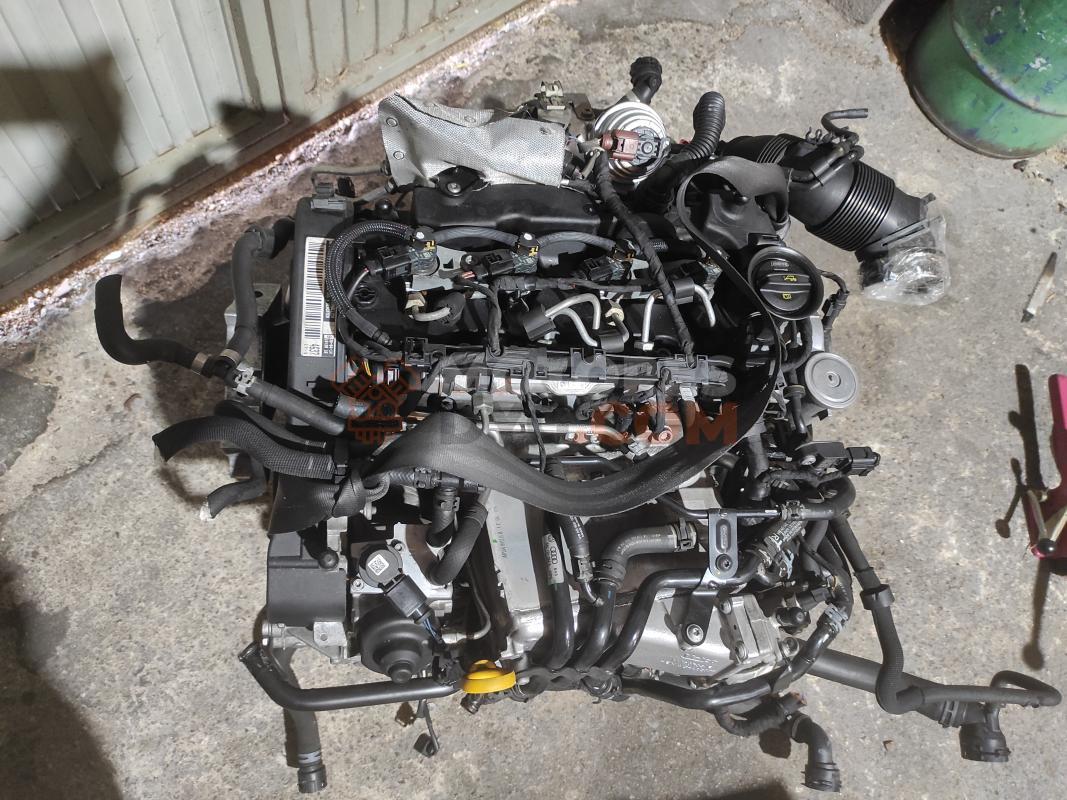 Motor CRK - CRKB Volkswagen Golf VII Sportsvan 1.6 TDI (110 cv) BMT DSG