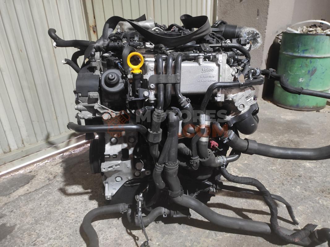 Motor CRK - CRKB Volkswagen Golf VII Sportsvan 1.6 TDI (110 cv) BMT DSG