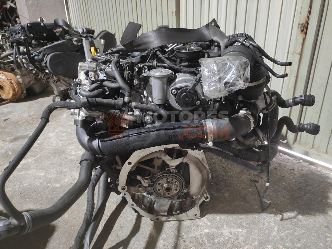 Motor CRK - CRKB Volkswagen Golf VII Sportsvan 1.6 TDI (110 cv) BMT DSG