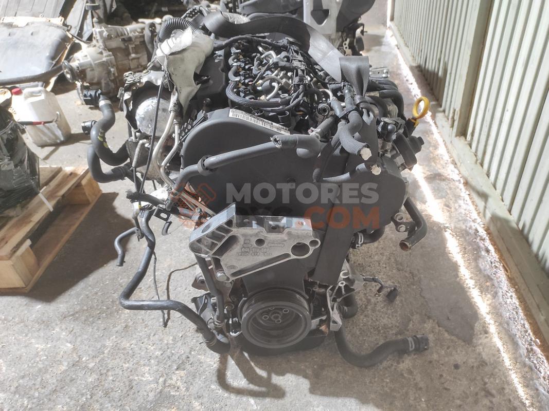 Motor CRK - CRKB Volkswagen Golf VII Sportsvan 1.6 TDI (110 cv) BMT DSG