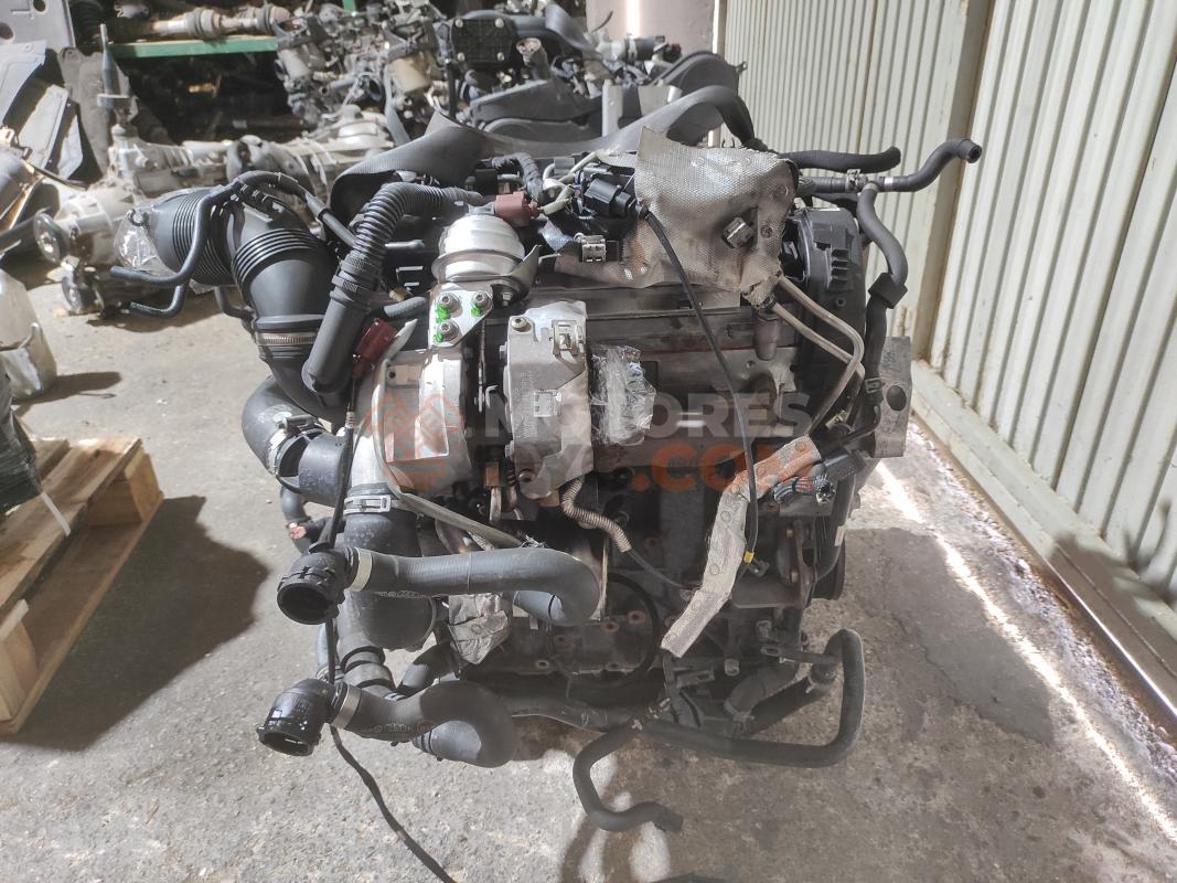 Motor CRK - CRKB Volkswagen Golf VII Sportsvan 1.6 TDI (110 cv) BMT DSG
