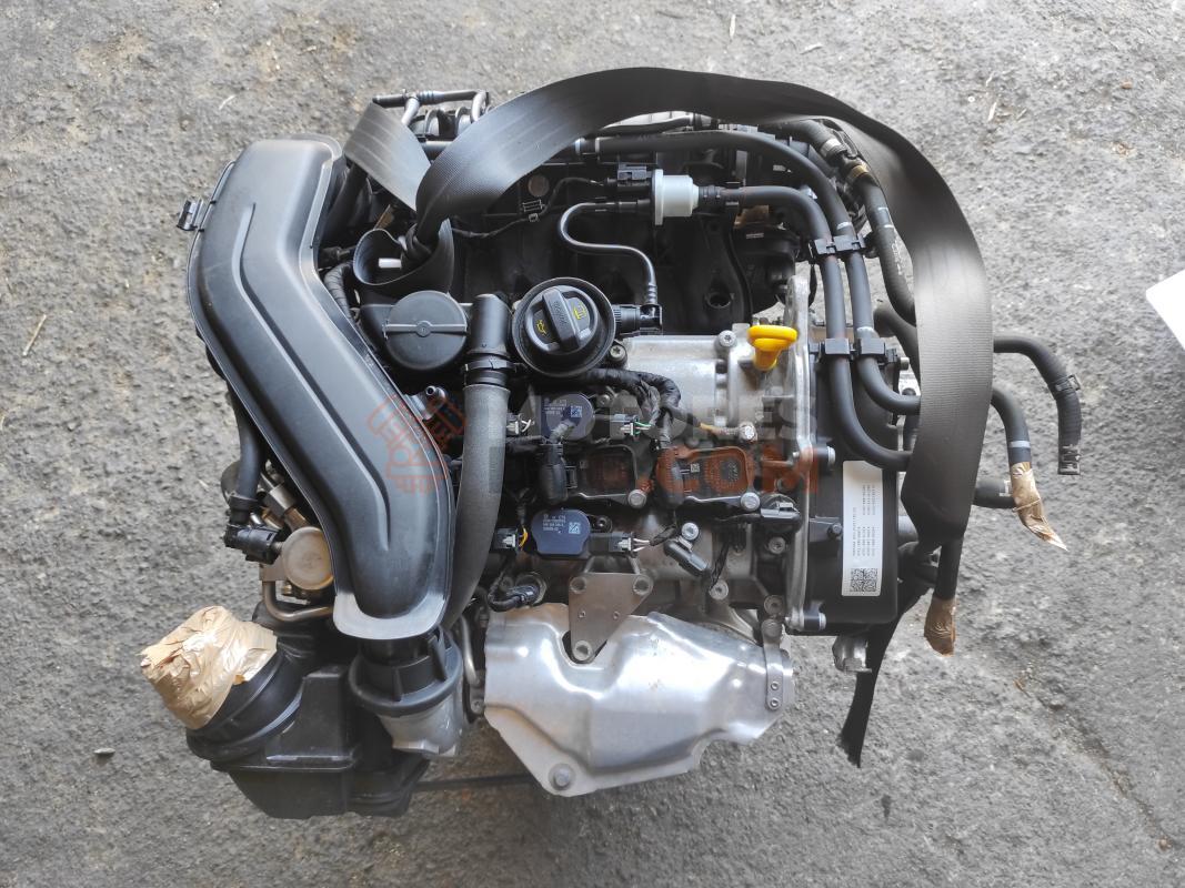 Motor DAD - DADA Volkswagen Golf VII Variant (Versión 2016) 1.5 TSI (150cv)
