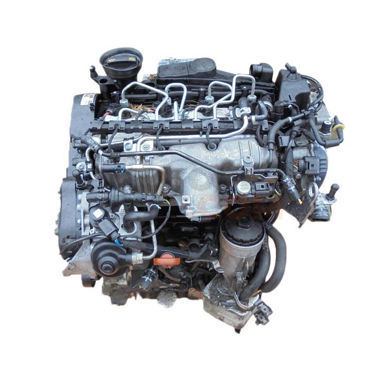 Motor CBD  Volkswagen Jetta V 2.0 FSI (150 cv)