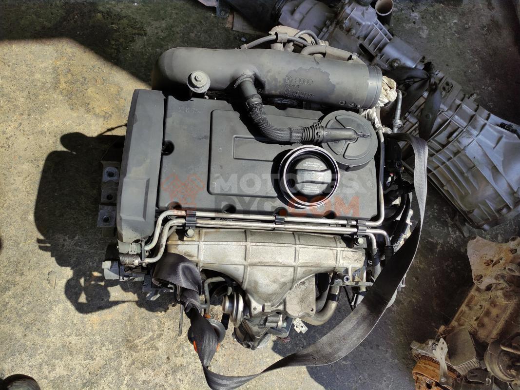 Motor BKD Volkswagen Jetta V 2.0 TDI PDE (140 cv)
