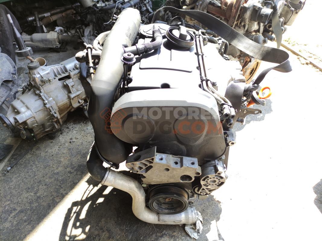 Motor BKD Volkswagen Jetta V 2.0 TDI PDE (140 cv)