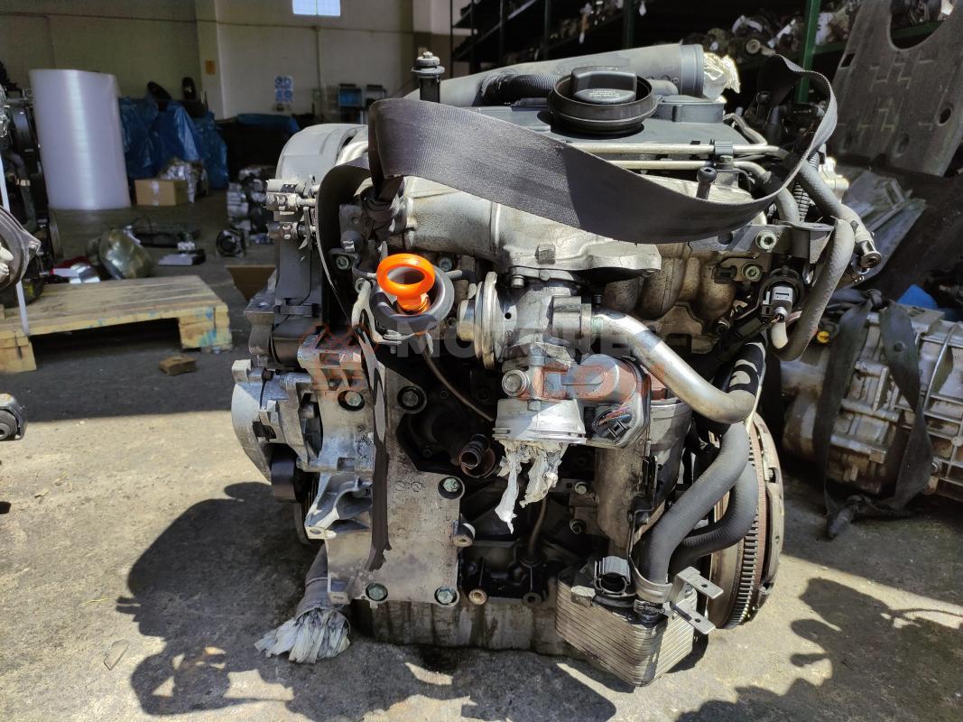 Motor BKD Volkswagen Jetta V 2.0 TDI PDE (140 cv)