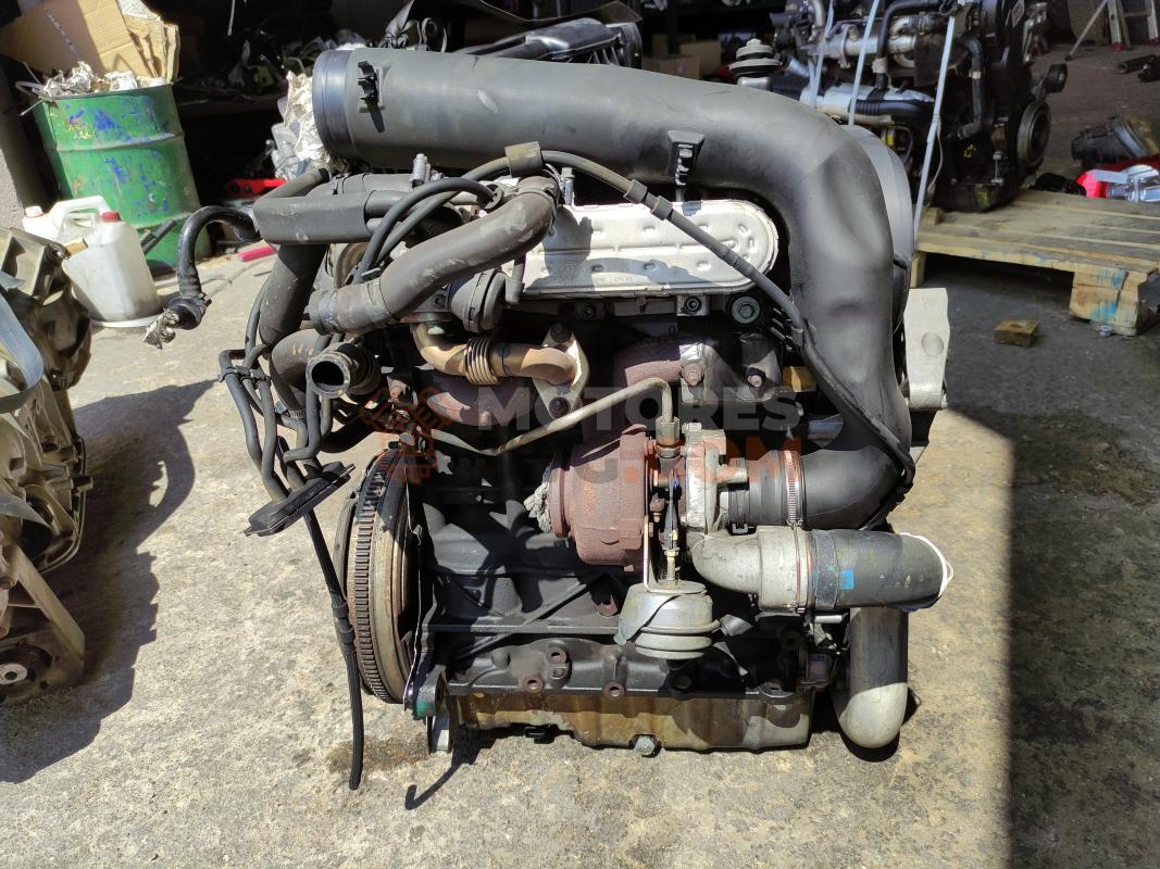 Motor BKD Volkswagen Jetta V 2.0 TDI PDE (140 cv)