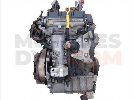 Motor AYZ Volkswagen Lupo (6X) 1.2 TDI (61 cv)