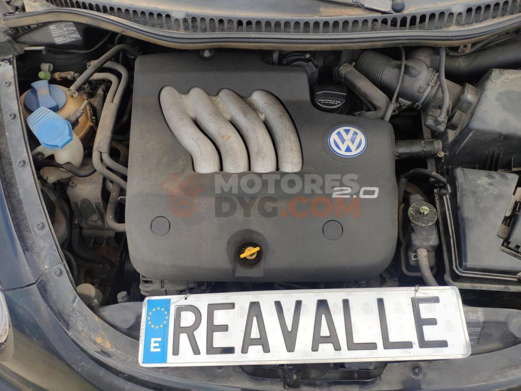 Motor AEG Volkswagen NEW Beetle (9C) 2.0 (116 cv)
