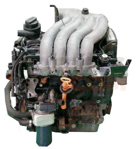 Motor AWX Volkswagen NEW Beetle (9C, Versión 2005) 1.8 Turbo (150 cv)