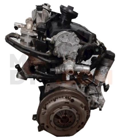 Motor BFS Volkswagen NEW Beetle Convertible (Versión 2005) 1.6 (102 cv)