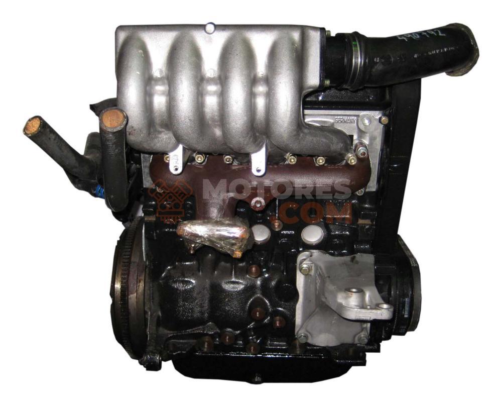 Motor 1Y Volkswagen Passat (B3, B4) 1.9 D (68 cv)