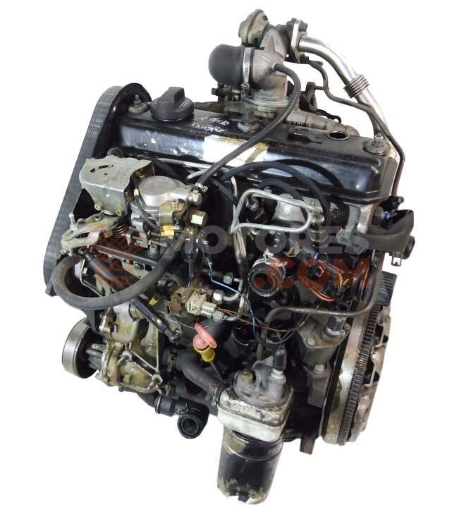 Motor AAZ Volkswagen Passat (B3, B4) 1.9 TD (75 cv)