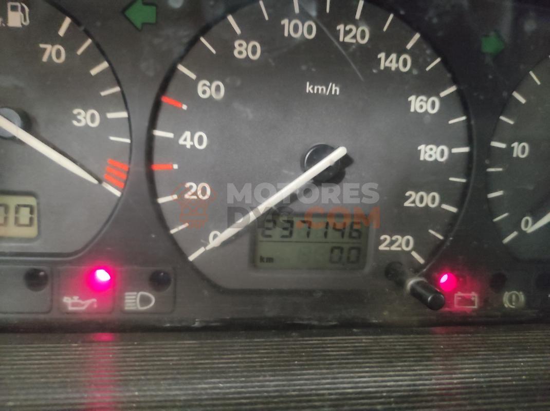 Motor 1Z Volkswagen Passat (B3, B4) 1.9 TDI (90 cv)