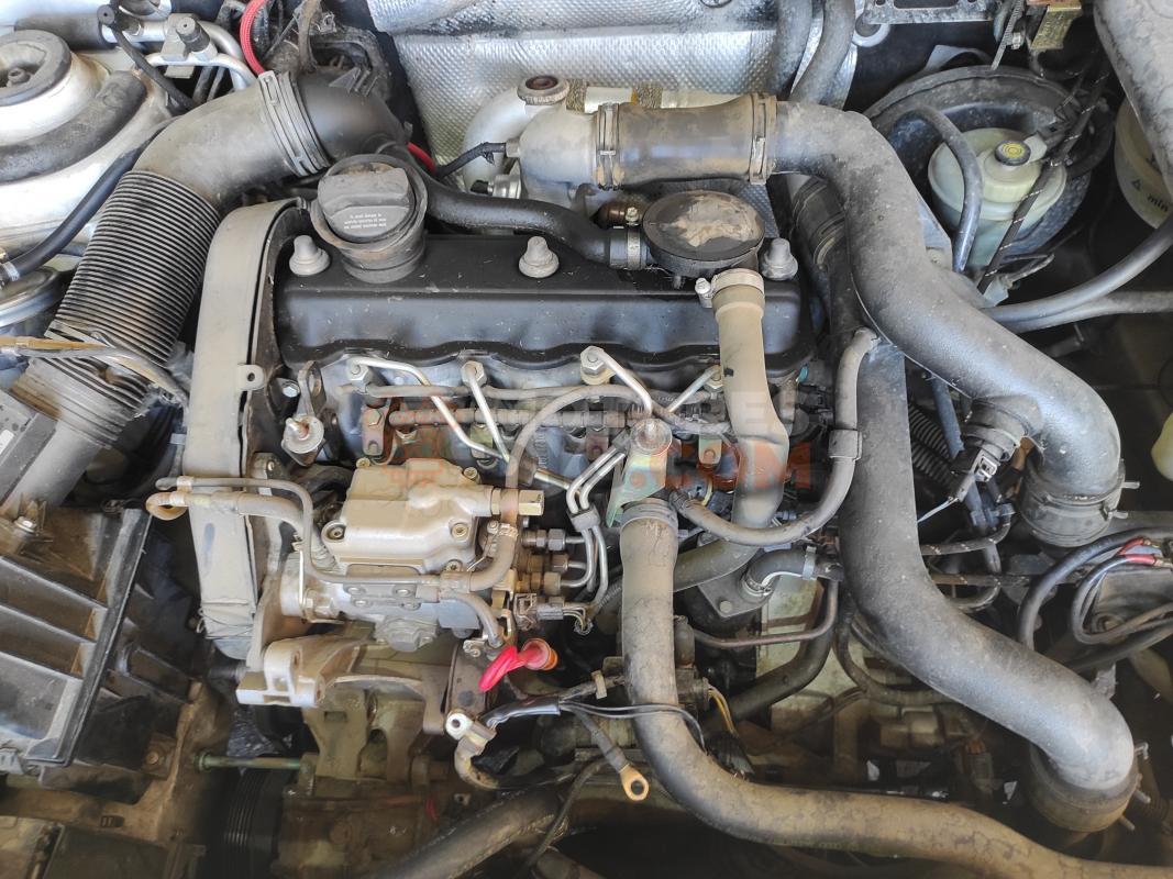 Motor 1Z Volkswagen Passat (B3, B4) 1.9 TDI (90 cv)