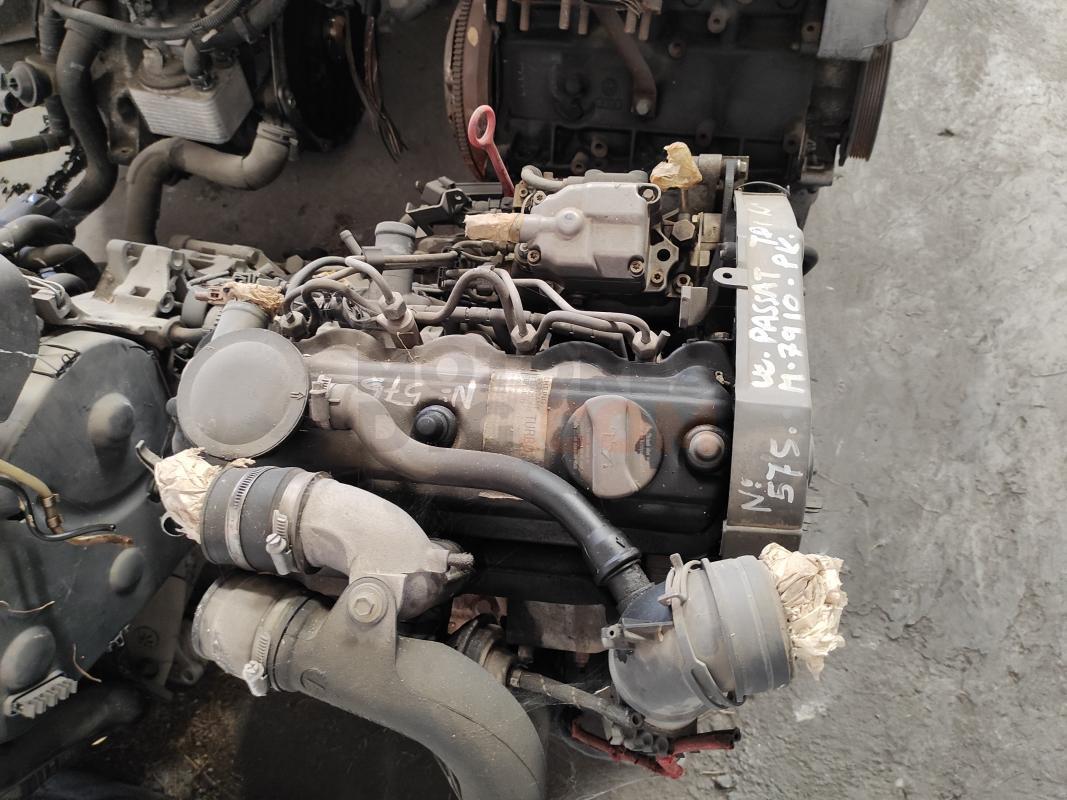 Motor 1Z Volkswagen Passat (B3, B4) 1.9 TDI (90 cv)