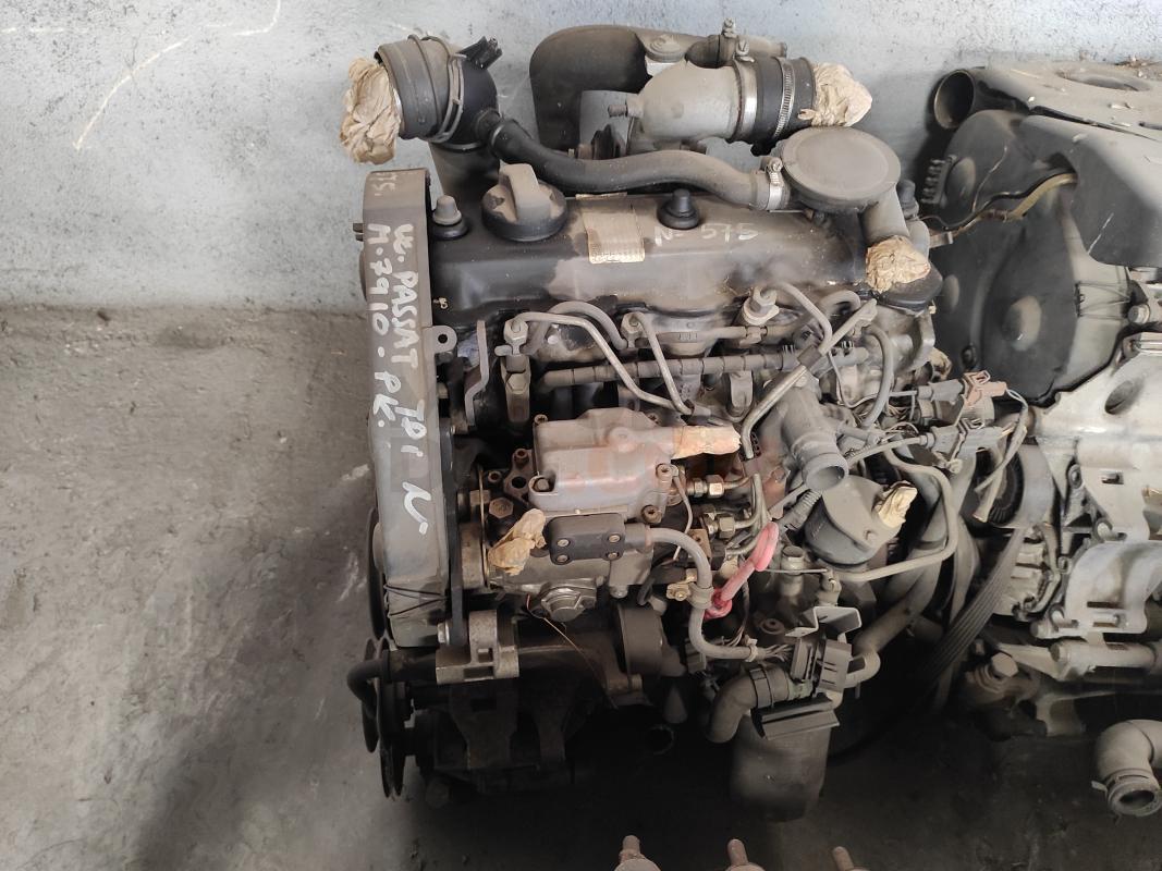 Motor 1Z Volkswagen Passat (B3, B4) 1.9 TDI (90 cv)