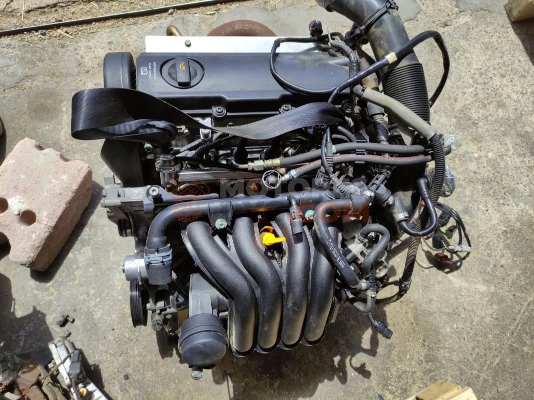 Motor ALZ Volkswagen Passat (B5) 1.6 (101 cv)