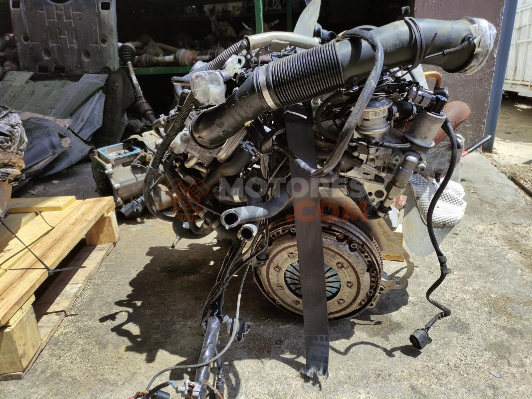 Motor ALZ Volkswagen Passat (B5) 1.6 (101 cv)